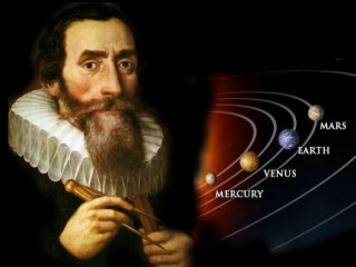 Johannes Kepler picture, image, poster